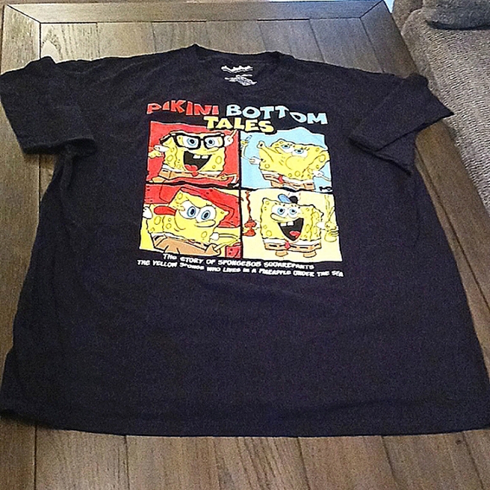 SpongeBob Square Pants T-shirt